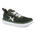 Re-Defy Men's XLR8 Athletic Shoe Forest Green - YB9034MGR