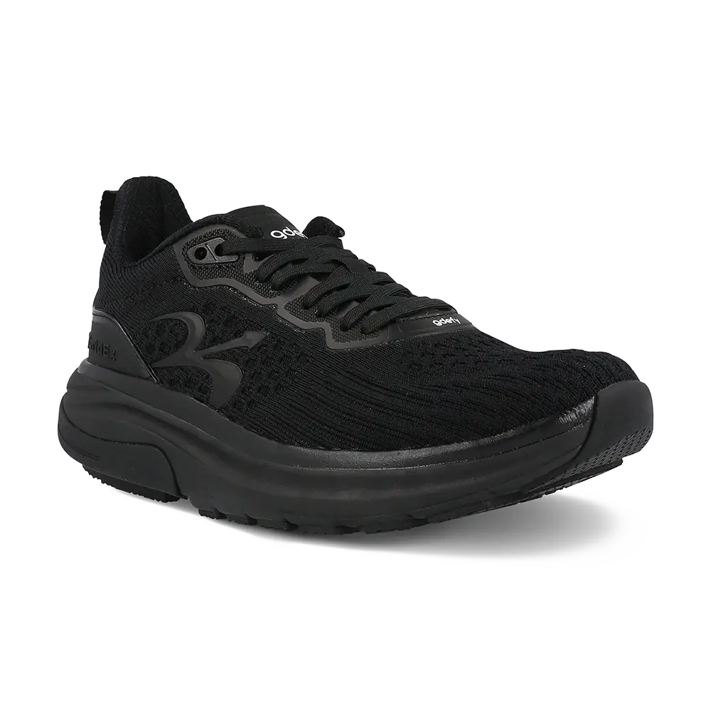 Re-Defy Men's Hybridex Athletic Shoes Black - YB9035MBL