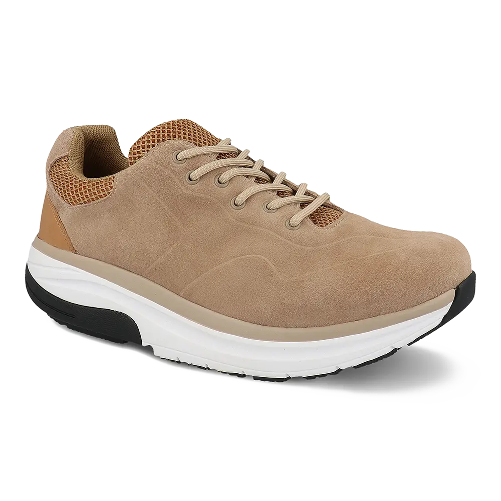 Re-Defy Men's Gemxon Athletic Casual Brown - YB9041MBR