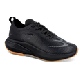 Re-Defy Women's Astrorun Athletic Shoes Black Gum - YB9051FLG