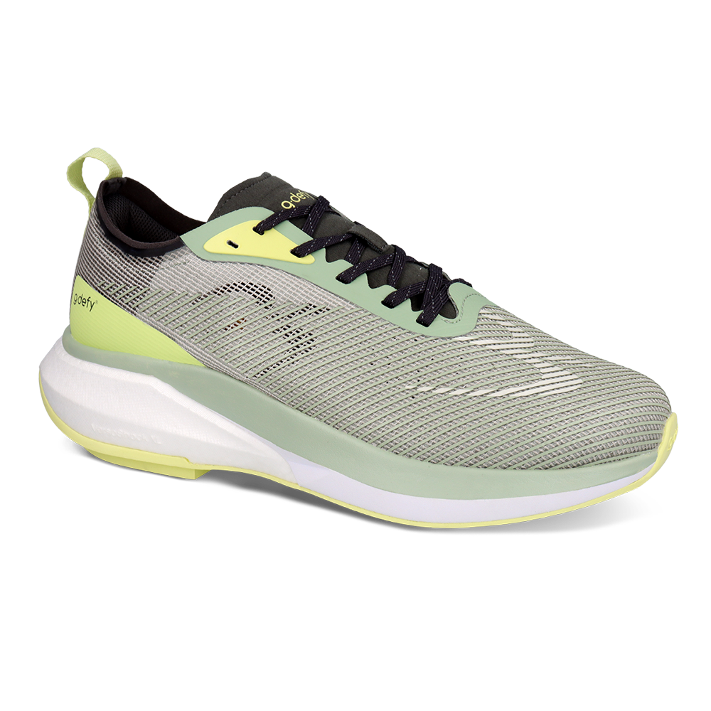 Re-Defy Men's Astrorun Athletic Shoes Green - YB9051MGW