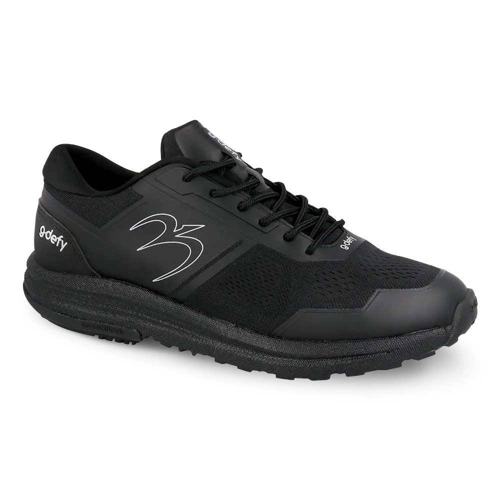 Re-Defy Women's Mightyrun Athletic Shoes Black - YB9052FBL
