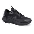 Re-Defy Women's Mightyglide lip Resistant S Athletic Shoes Black - YB9056FSR