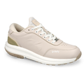 Re-Defy Women's Starglide Leather Casual Beige - YB9057FBR
