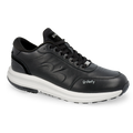 Re-Defy Women's Starglide Leather Casual Black - YB9057FLW