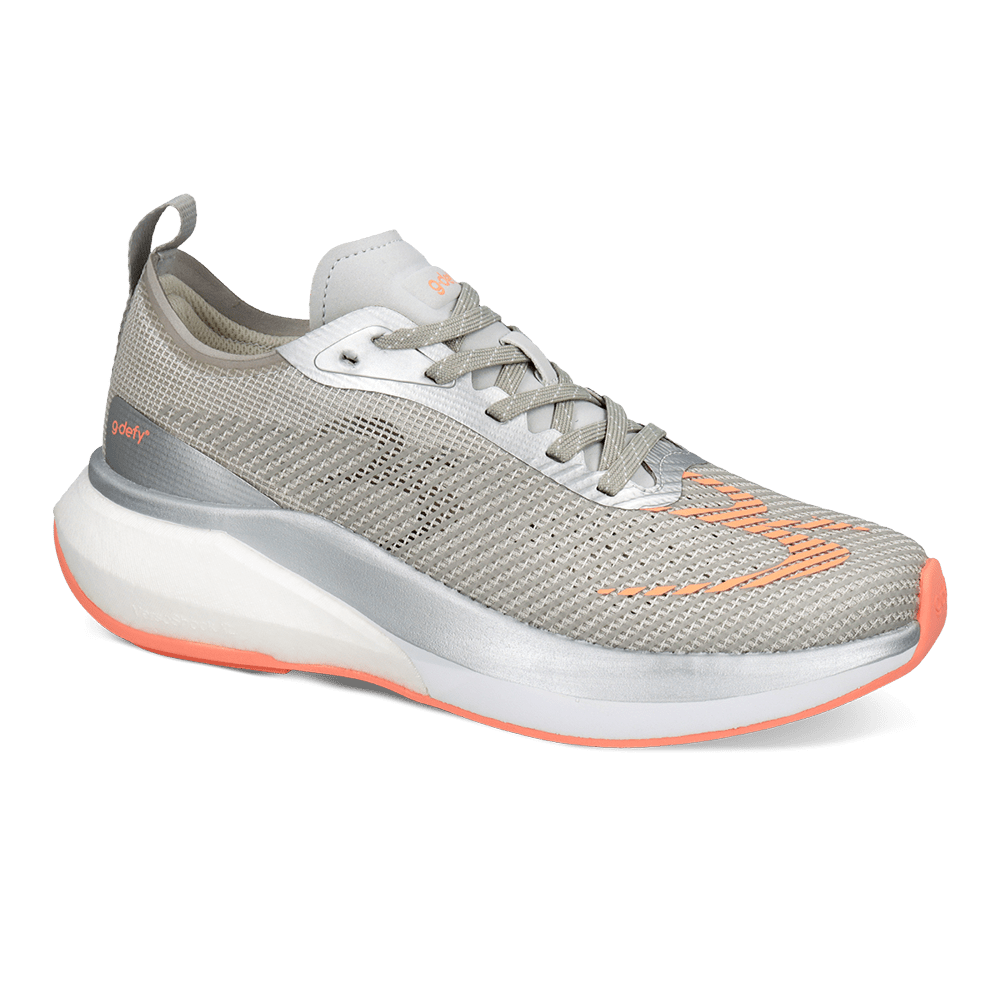 Re-Defy Women's Astrorun Athletic Shoes Silver - YB9051FSP