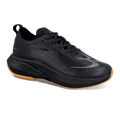 Re-Defy Men's Astrorun Athletic Shoes Black Gum - YB9051MLG