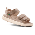 Re-Defy Women's Cafe Sandals Tan - YB7214FT