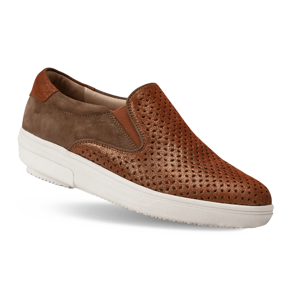 Re-Defy Women's Clara Casual Flat Brown - YB7205FB