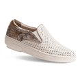 Re-Defy Women's Clara Casual Flat Rose Gold - YB7205FRG