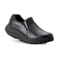 Re-Defy Women's Compass2.0 Leather Clog Shoes Black - YB9038FBL