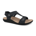 Re-Defy Women's Dyvor Sandals Black - YB7225FL