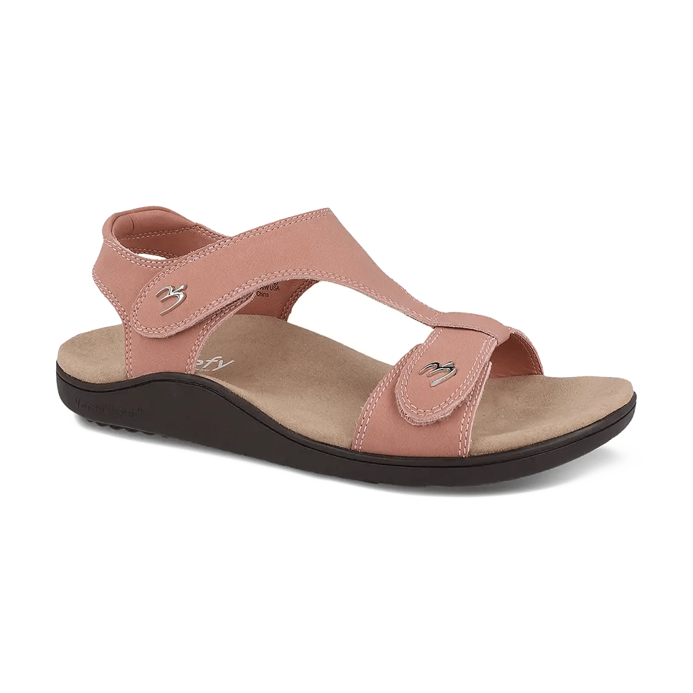 Re-Defy Women's Dyvor Sandals Pink - YB7225FP
