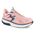 Re-Defy Women's Energiya Athletic Shoes Pink Blue - YB9037FPU