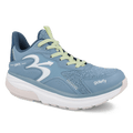 Re-Defy Women's Energiya Athletic Shoes Blue White - YB9037FUW