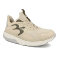 Re-Defy Men's Energiya Athletic Shoes Brown Beige - YB9037MBB