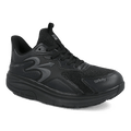 Re-Defy Men's Energiya Athletic Shoes Black - YB9037MBL