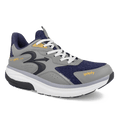 Re-Defy Men's Energiya Athletic Shoes Gray Purple - YB9037MGP