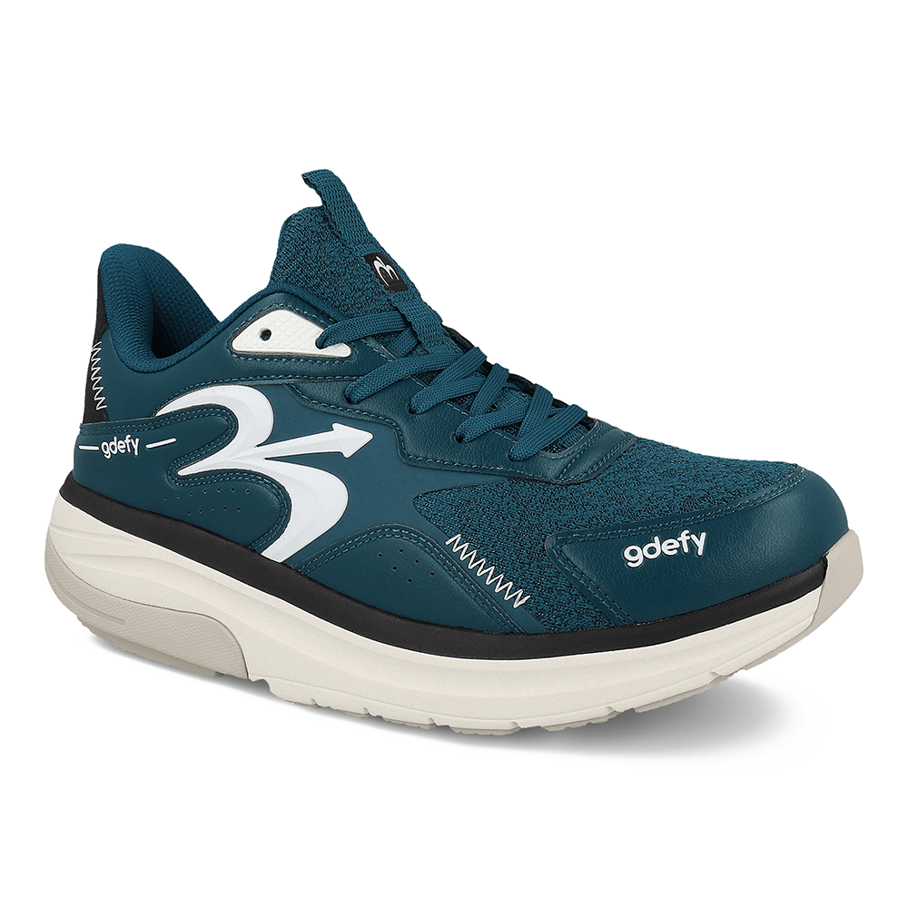 Re-Defy Men's Energiya Athletic Shoes Blue - YB9037MLU