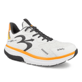 Re-Defy Men's Energiya Athletic Shoes White Gray - YB9037MWG