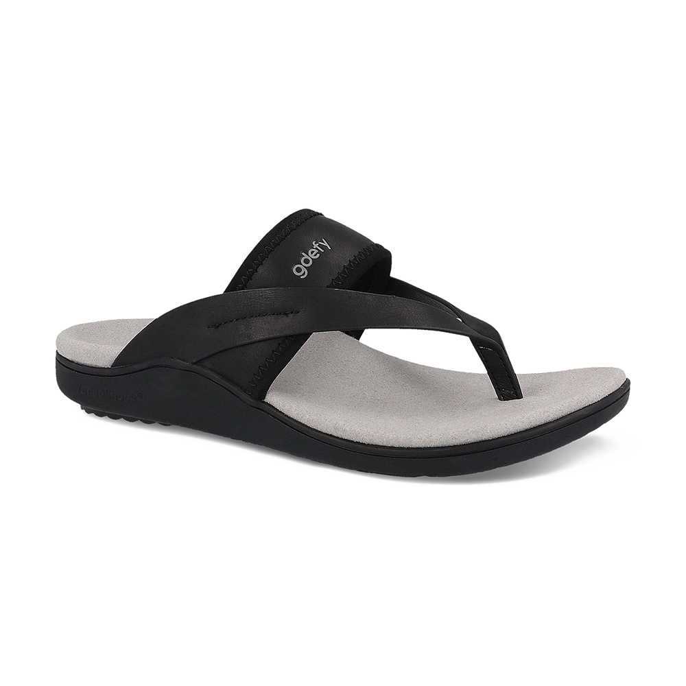Re-Defy Women's Gimor Sandals Black - YB7227FL