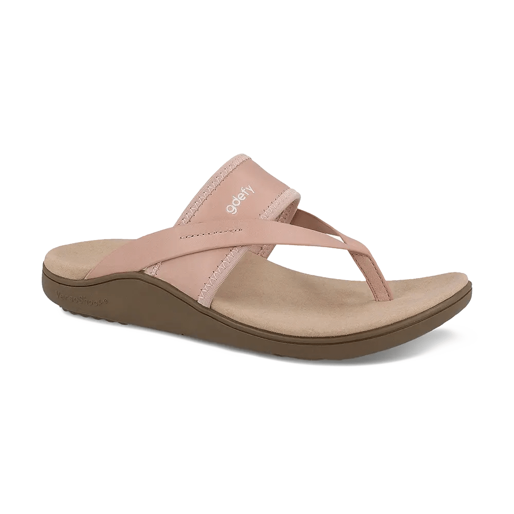 Re-Defy Women's Gimor Sandals Pink - YB7227FP