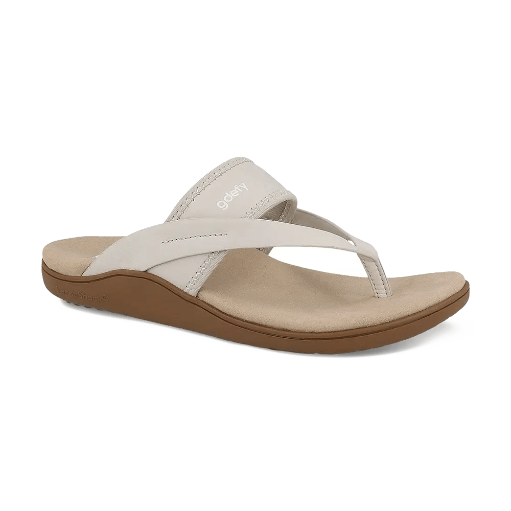 Re-Defy Women's Gimor Sandals White - YB7227FW