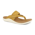 Re-Defy Women's Gimor Sandals Yellow - YB7227FY