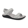 Re-Defy Women's Hilnor Sandals Gray - YB7228FG
