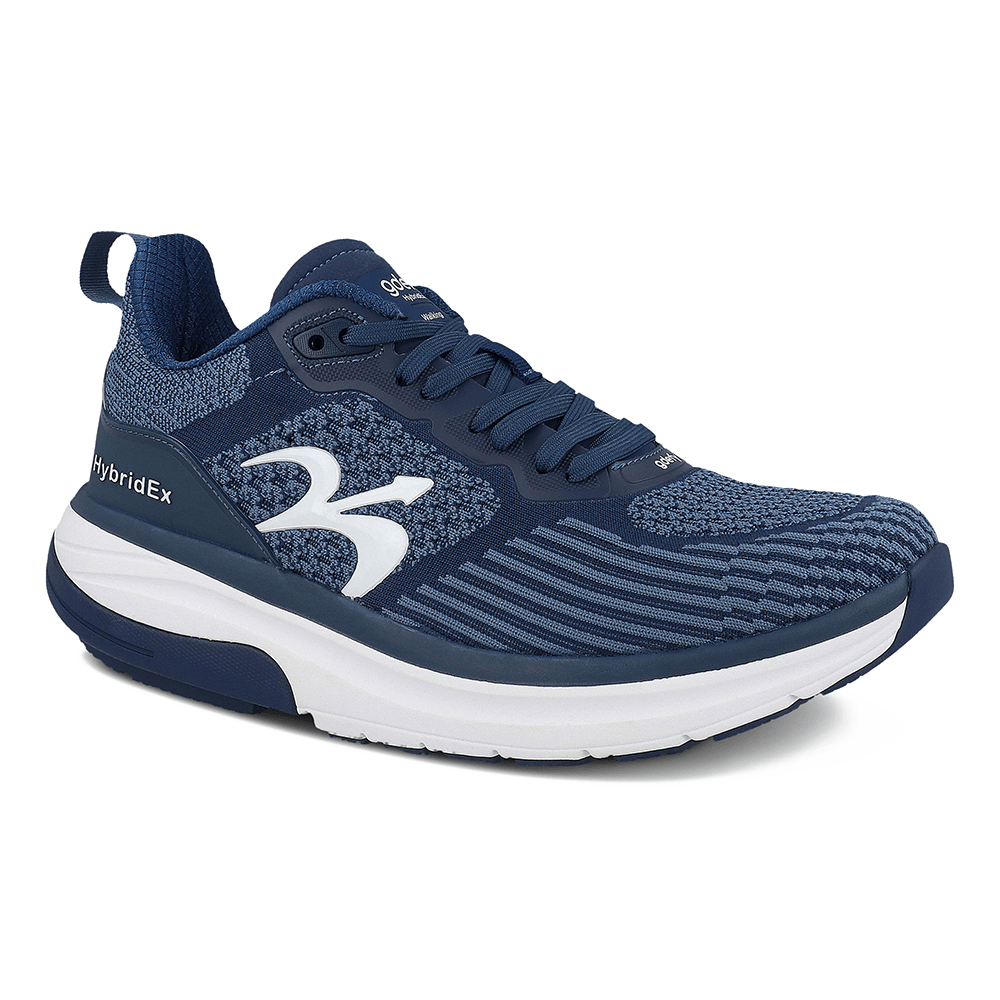 Re-Defy Men's Hybridex Athletic Shoe Gray - YB9035MGW