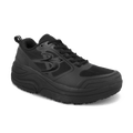 Re-Defy Women's Ion Slip Resistant Black Athletic Shoes - YB9025FBB