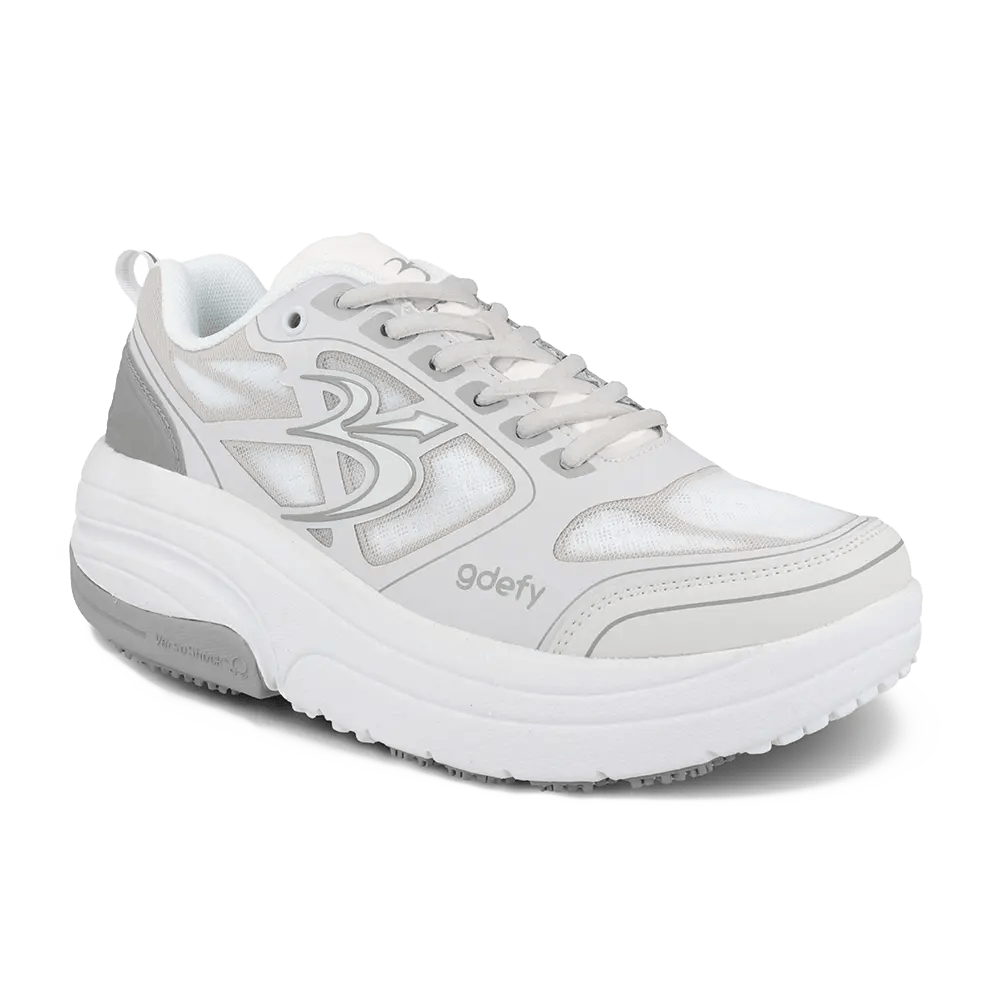 Re-Defy Women's Ion Athletic Shoes White - YB9022FWS
