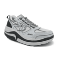 Re-Defy Men's Ion Gray Athletic Shoes - YB9022MGS