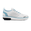 Re-Defy Women's Jenni Shoe White Blue - YB9033FWU