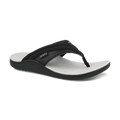 Re-Defy Women's Kinor Sandals Black Gray - YB7226FL