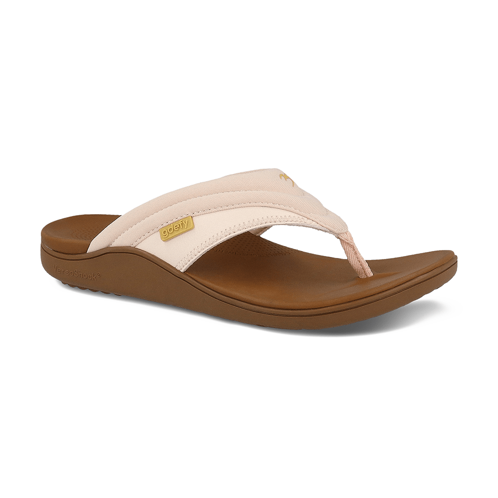 Re-Defy Women's Kinor Sandals Pink - YB7226FP
