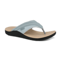 Re-Defy Women's Kinor Sandals Blue - YB7226FU