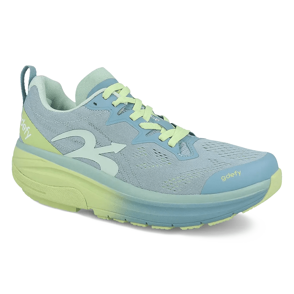 Re-Defy Women's Lauff Athletic Shoes Green - YB9049FGR