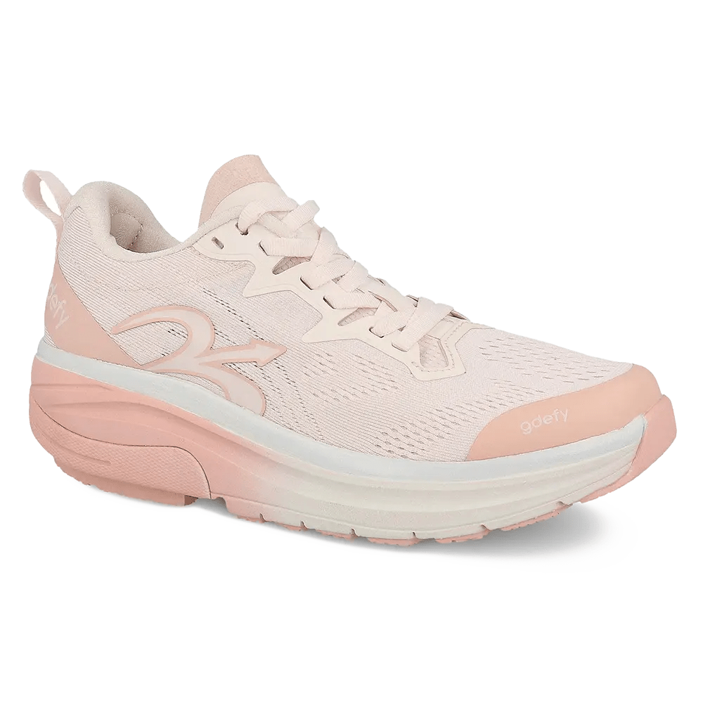 Re-Defy Women's Lauff Athletic Shoes Muave - YB9049FPI