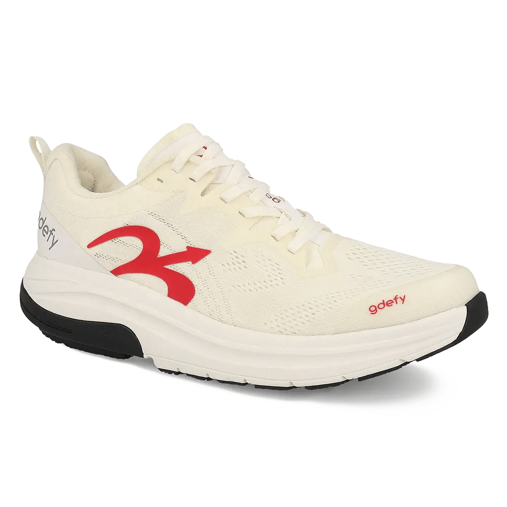 Re-Defy Men's Lauff Athletic Shoes White - YB9049MWH