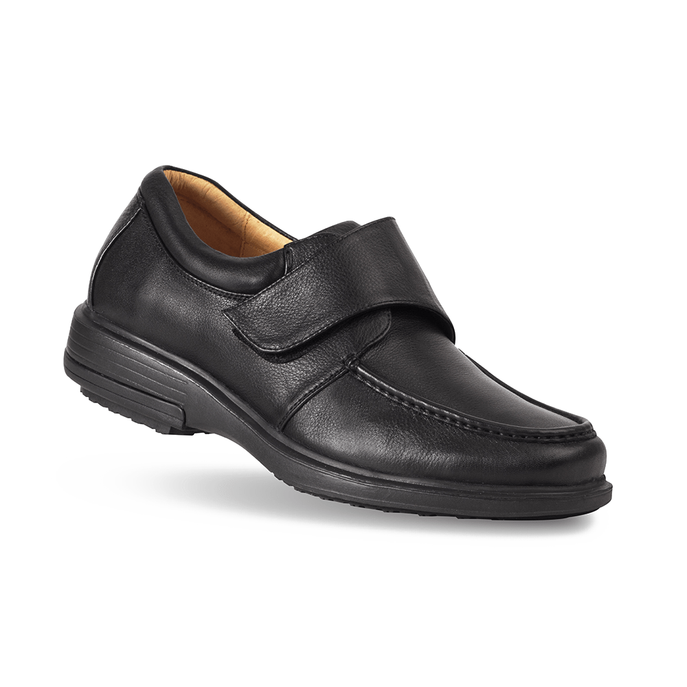 Re-Defy Men's Lucca Casual Shoes Black - YB8144L