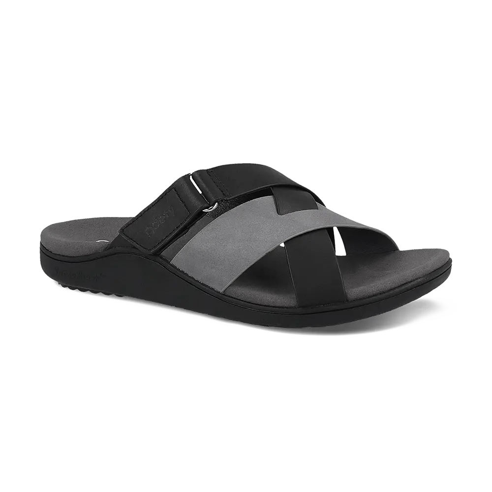Re-Defy Women's Lynor Sandals Black Gray - YB7224FL