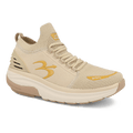 Re-Defy Women's Mateem Athletic Shoes Beige - YB9036FBG