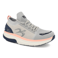 Re-Defy Women's Mateem Athletic Shoes Gray Pink - YB9036FGP