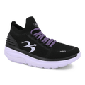 Re-Defy Women's Mateem Athletic Shoes Black Purple - YB9036FLP
