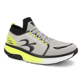 Re-Defy Men's Mateem Athletic Shoes Gray Lime - YB9036MGL