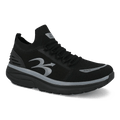 Re-Defy Men's Mateem Athletic Shoes Black Gray - YB9036MLG