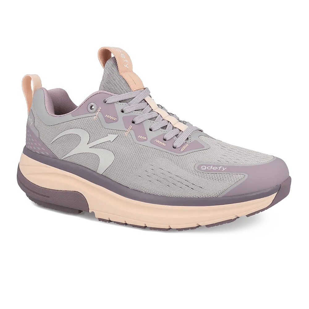 Re-Defy Women's Mehalef Athletic Shoes Purple - YB9050FPU