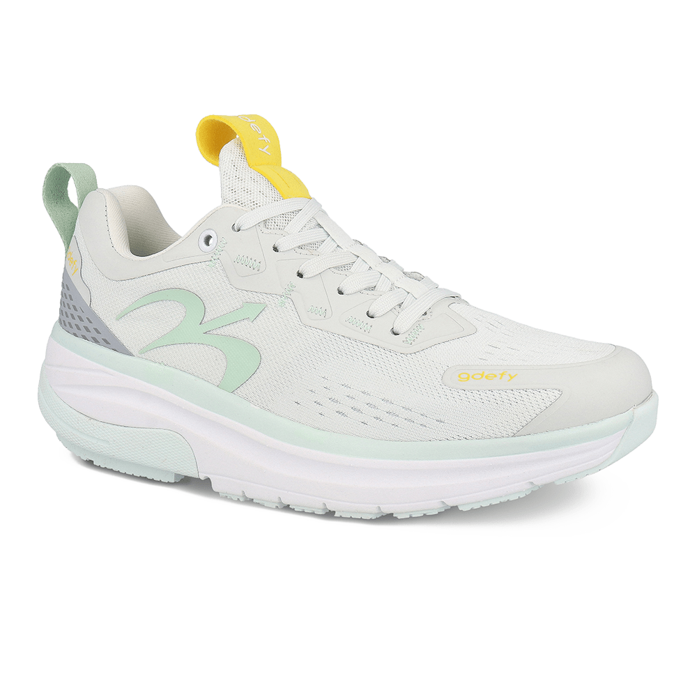 Re-Defy Women's Mehalef Athletic Shoes Gray Mint - YB9050FUG