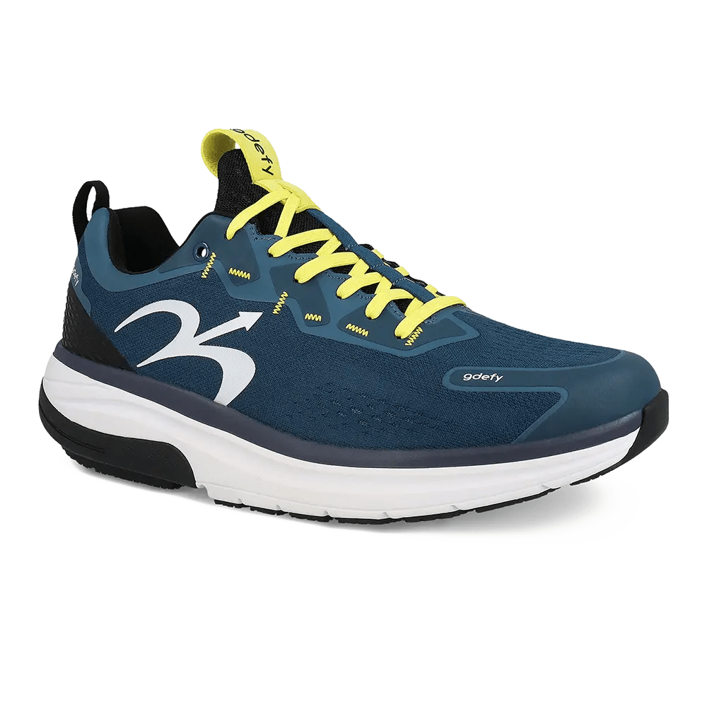 Re-Defy Men's Mehalef Athletic Shoes Blue - YB9050MBU